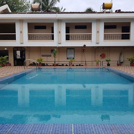 Serenity By The Sea Beach Resort Candolim Luaran gambar