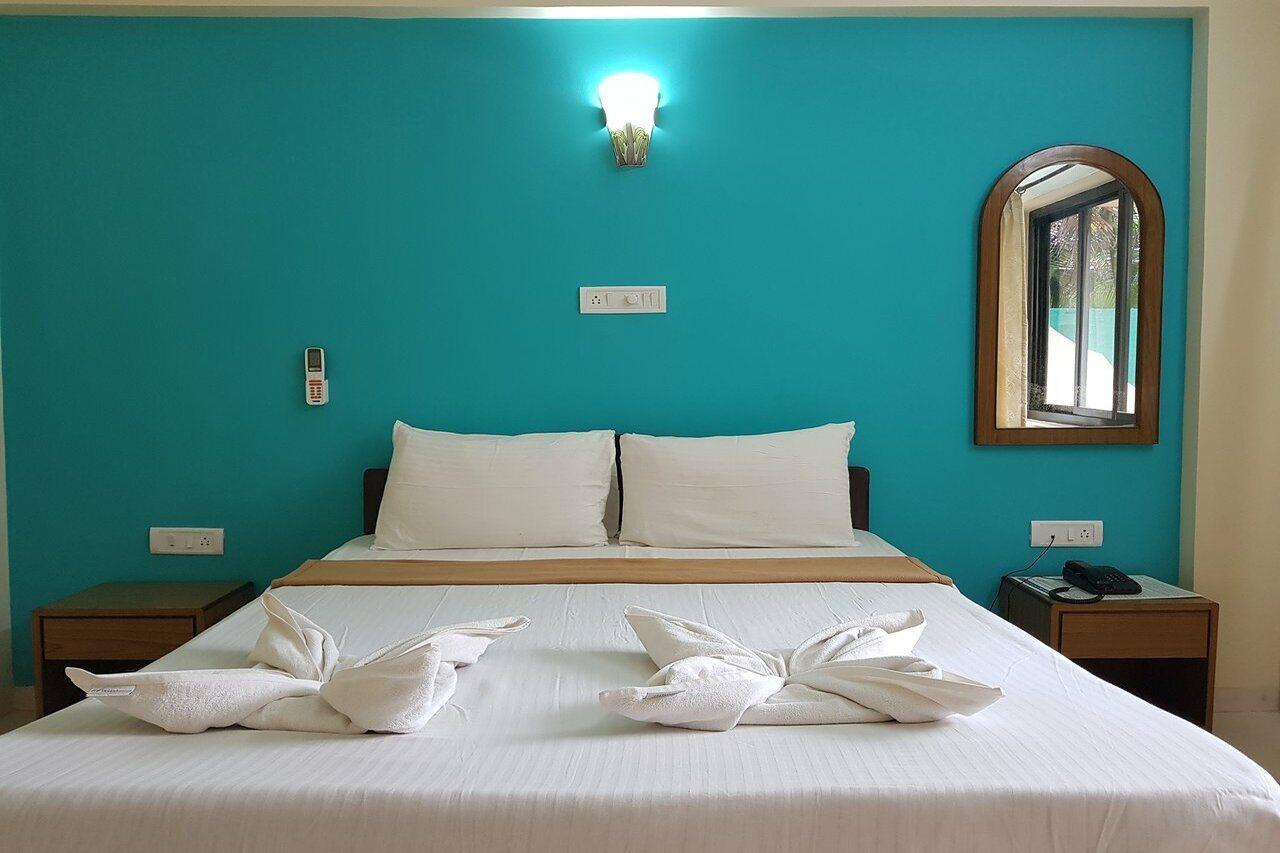 Serenity By The Sea Beach Resort Candolim Luaran gambar