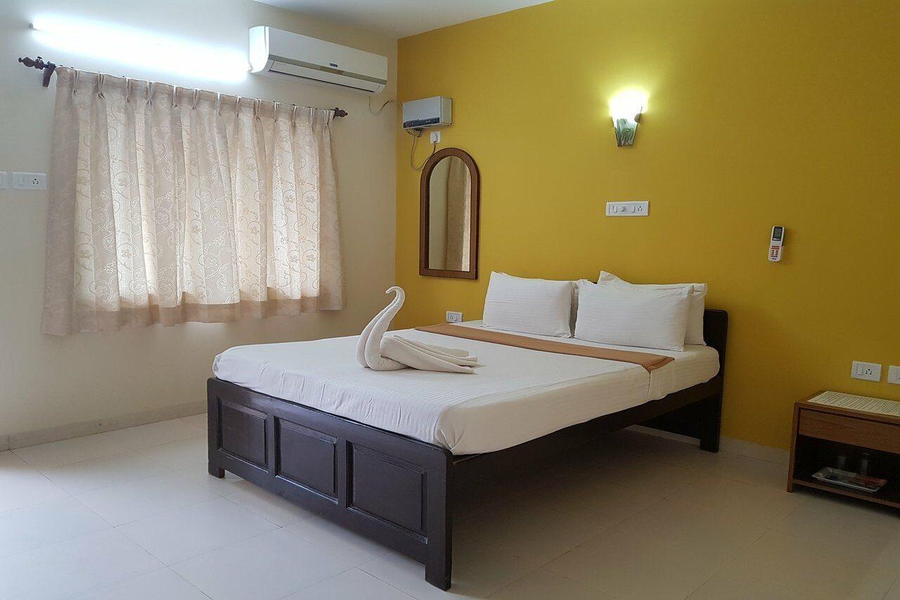 Serenity By The Sea Beach Resort Candolim Luaran gambar