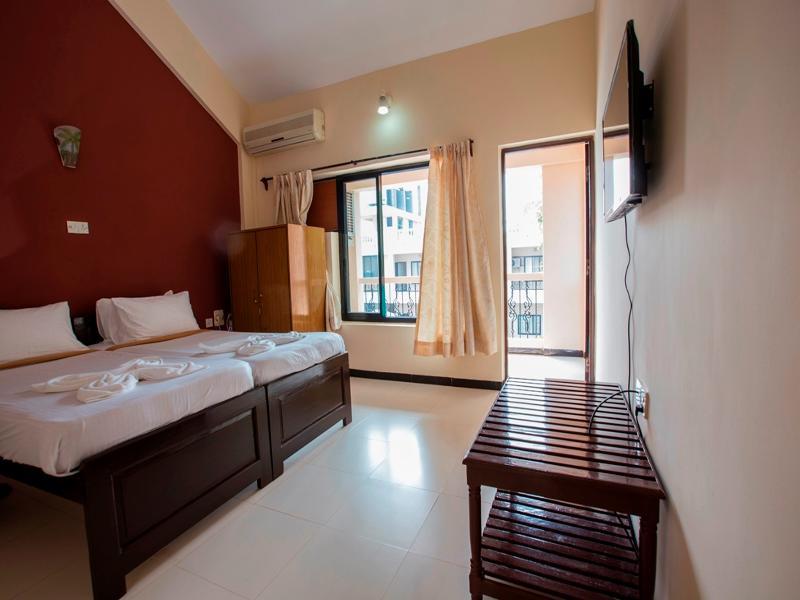 Serenity By The Sea Beach Resort Candolim Luaran gambar