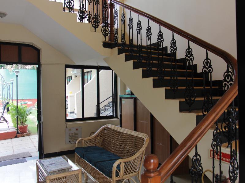 Serenity By The Sea Beach Resort Candolim Luaran gambar