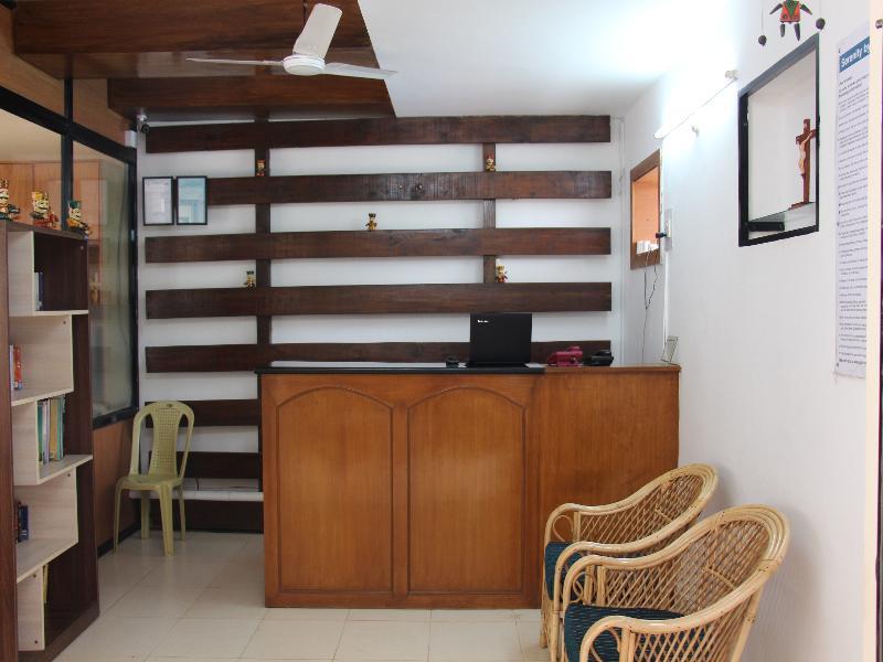 Serenity By The Sea Beach Resort Candolim Luaran gambar