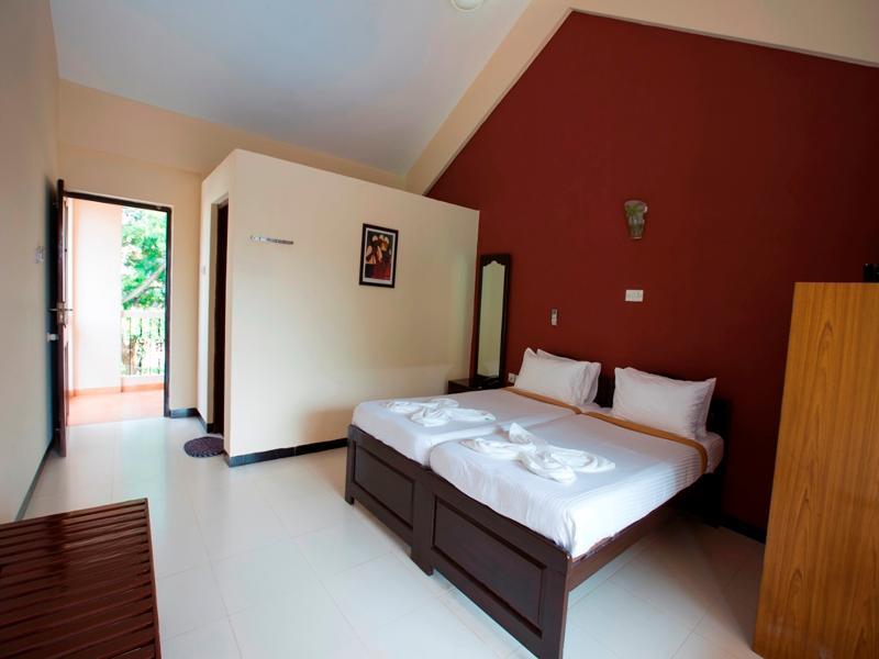 Serenity By The Sea Beach Resort Candolim Luaran gambar