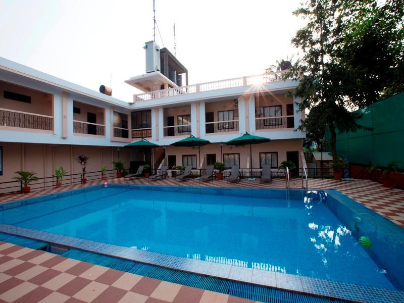 Serenity By The Sea Beach Resort Candolim Luaran gambar